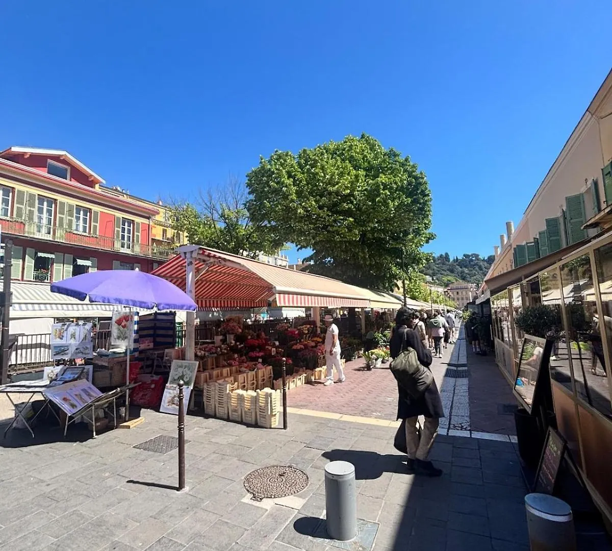 Centre Ville-Vieille Ville-Promenade Des Anglais 니스 아파트