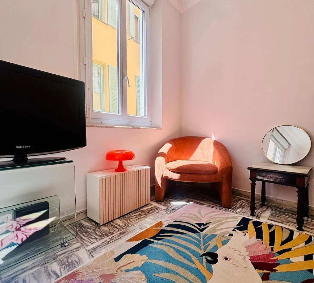 아파트 Centre Ville-Vieille Ville-Promenade Des Anglais 니스 프랑스
