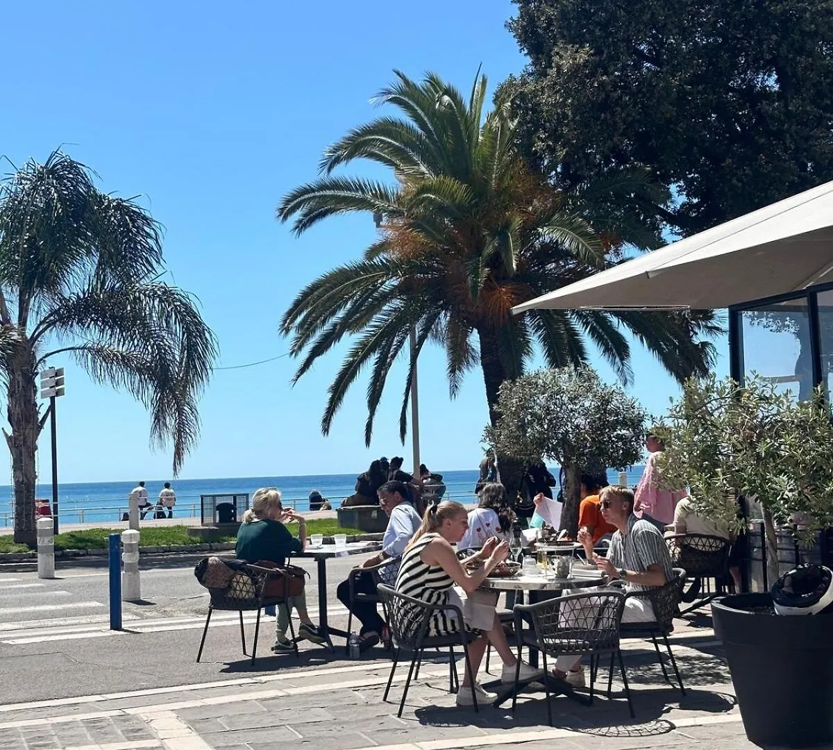 Centre Ville-Vieille Ville-Promenade Des Anglais Nice
