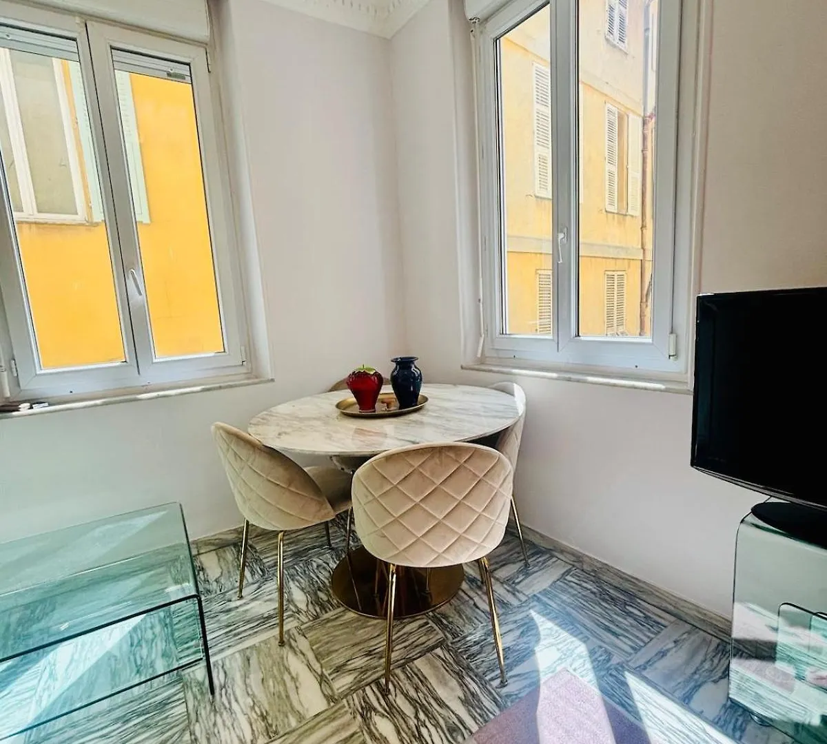 Apartment Centre Ville-Vieille Ville-Promenade Des Anglais Nice